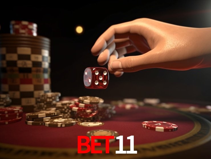Bônus de Boas-vindas bet11